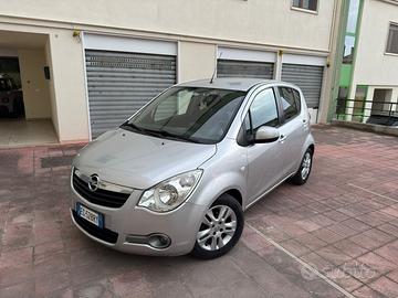 Opel Agila 1.2 (dic 2011) - UNICO PROPRIETARIO