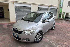 Opel Agila 1.2 (dic 2011) - UNICO PROPRIETARIO