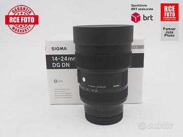 Sigma 14-24 F2.8 DG DN Art (L-Mount) (Leica)
