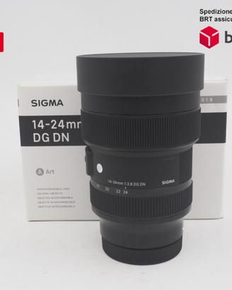Sigma 14-24 F2.8 DG DN Art (L-Mount) (Leica)