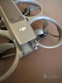 drone avata 2 con batterie usato