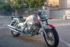 Hyosung Aquila 250 NUOVA