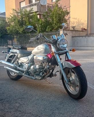 Hyosung Aquila 250 NUOVA