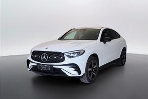 MERCEDES-BENZ GLC Coupe - C254 - GLC Coupe 300 de