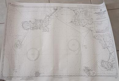 Carta nautica 