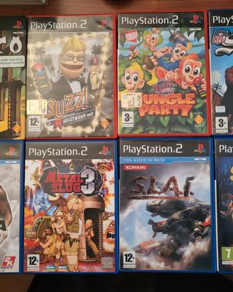 Giochi Play Station 2