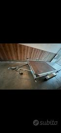 Carrello rimorchio per Quad e moto