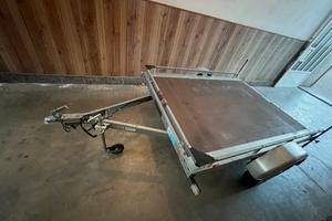 Carrello rimorchio per Quad e moto