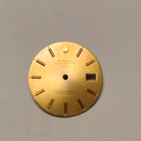 quadrante Rolex Date 15000