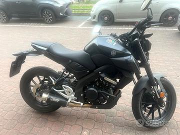 Yamaha MT-125 ABS