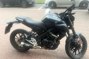 Yamaha MT-125 ABS