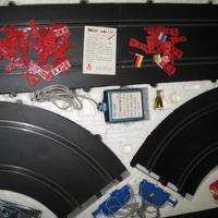 pista policar polistil slot car