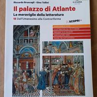 Il palazzo di atlante 1B le meraviglie della
lett