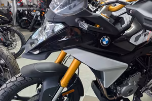 Bmw F 450 GS allestimento Sport