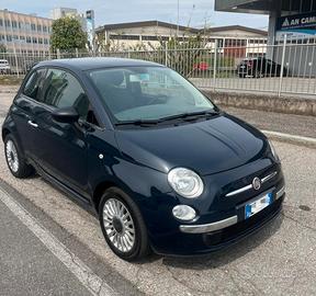 FIAT 500 LOUNGE
