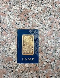 Lingotto oro 24kt