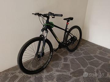 Bicicletta MTB SERIOUS SHORELINE 27,5" Nero 2021