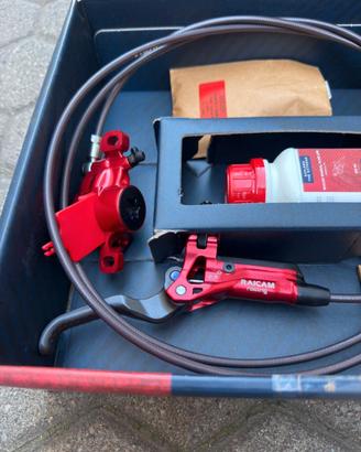 Freni Raicam RXC Racing