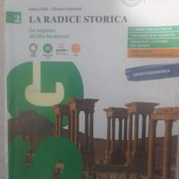 La radice storica 2 - ISBN 9788858335215