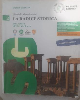 La radice storica 2 - ISBN 9788858335215