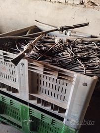 impianto di irrigazione