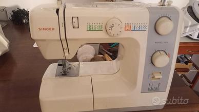 macchina da cucire 