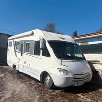 Motorhome / camper - pari al nuovo
