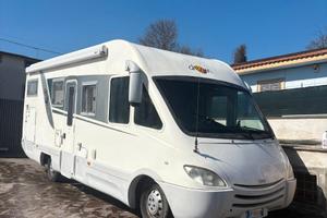 Motorhome / camper - pari al nuovo