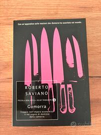 Gomorra di Roberto Saviano