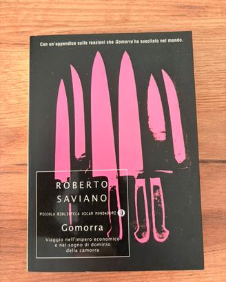 Gomorra di Roberto Saviano