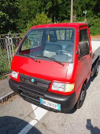 Piaggio Porter Ribaltabile 1.4 Diesel