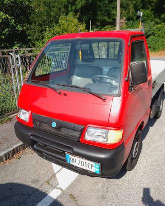 Piaggio Porter Ribaltabile 1.4 Diesel