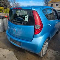 OPEL AGILA