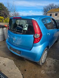 OPEL AGILA