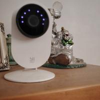 Telecamera sicurezza