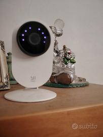 Telecamera sicurezza