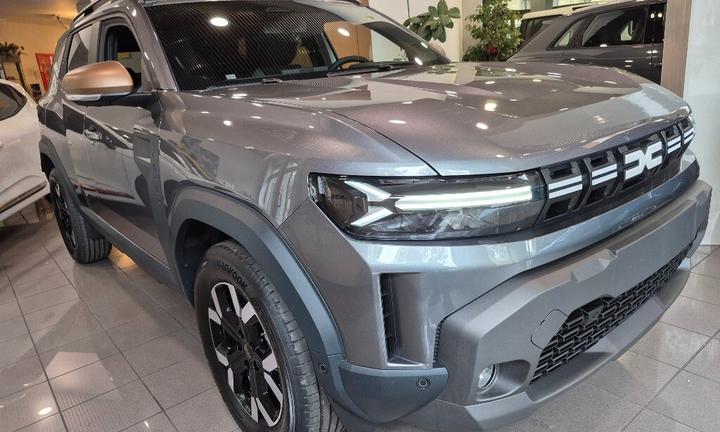 Dacia Duster ECO-G 100 CV Extreme