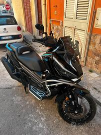 zontes 368 g