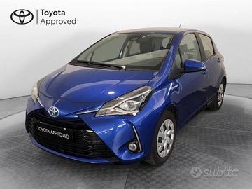 Toyota Yaris 5p 1.0 Active