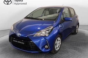 Toyota Yaris 5p 1.0 Active