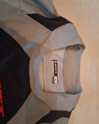 maglia cross scott