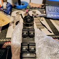 Pulsantiera alzacristalli ant. sini. Fiat 500x