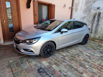 Opel astra k 2016 1.4 150cv
