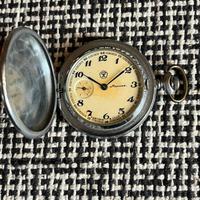 OROLOGIO DA TASCA CCCP