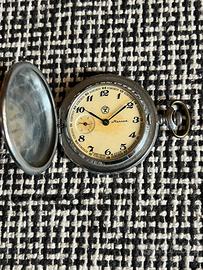 OROLOGIO DA TASCA CCCP