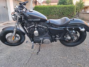 Harley Davidson sportster 1200
