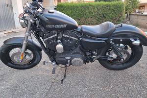 Harley Davidson sportster 1200
