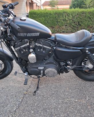 Harley Davidson sportster 1200