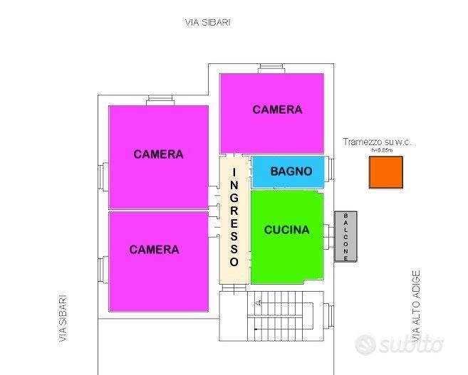 Appartamento – Taranto - Altro