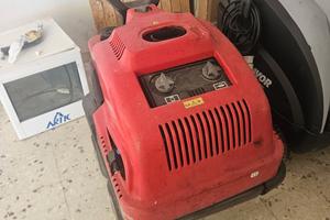 Idropulitrice interpump